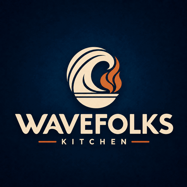 Wavefolks Kitchen logo